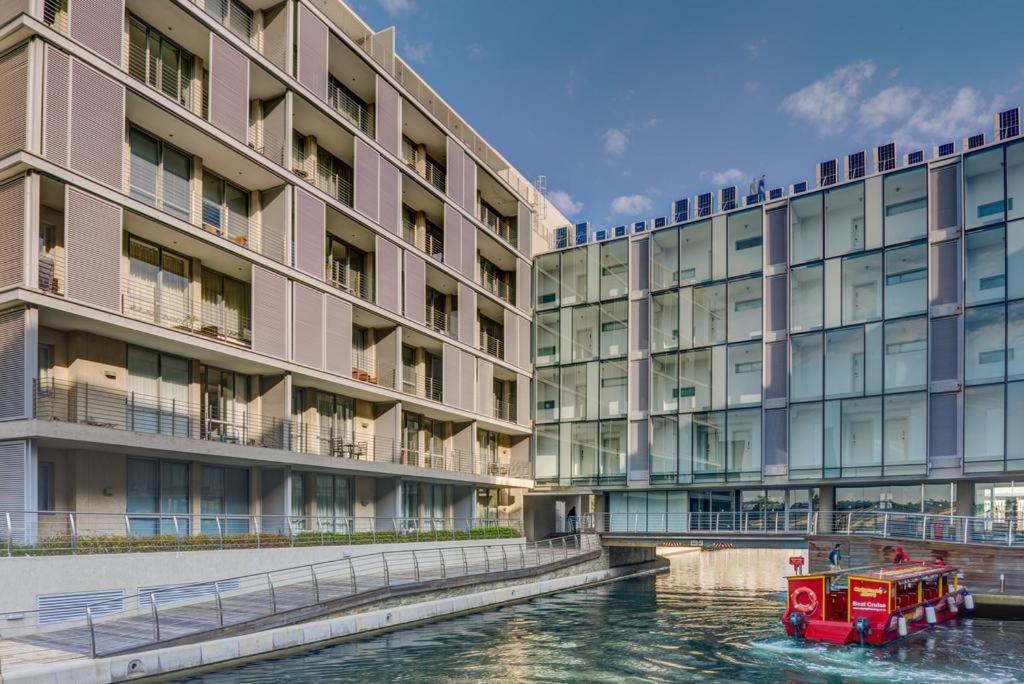 Apartamento Harbour Bridge Waterfront Ciudad del Cabo Exterior foto