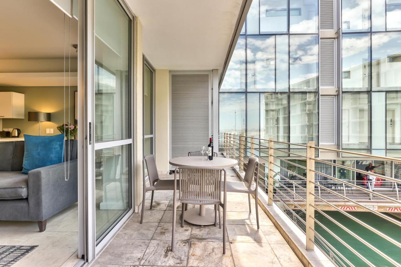Apartamento Harbour Bridge Waterfront Ciudad del Cabo Exterior foto