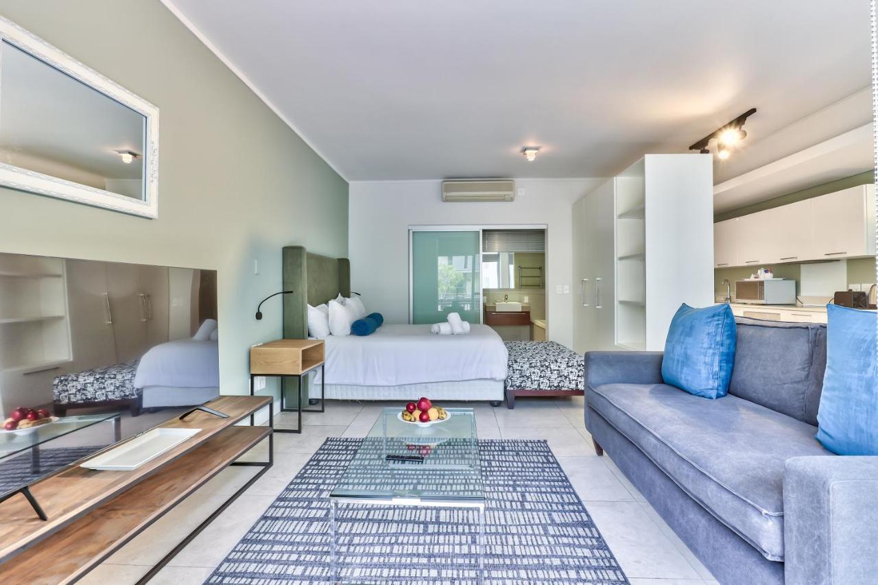Apartamento Harbour Bridge Waterfront Ciudad del Cabo Exterior foto